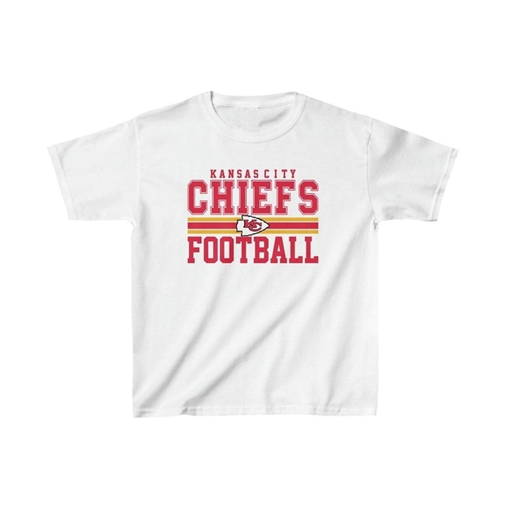 Kansas City Chiefs Football Super Bowl Fan T-Shirt
